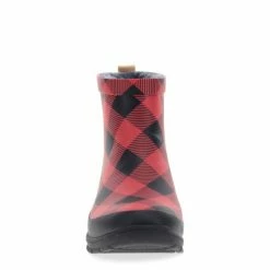 Western Chief Women's Buffalo Shorty Chelsea Boot Boots Red 10 Western Chief Women's Buffalo Shorty Chelsea Boot Boots Red -Western Chief shop unnamed file 1009