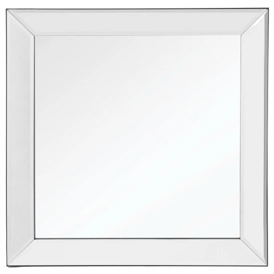 Camden Isle Dartmouth 19.5 In. X 19.5 In. Casual Square Classic Accent Mirror Lighting & Mirrors