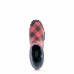 Western Chief Women's Buffalo Shorty Chelsea Boot Boots Red 11 Western Chief Women's Buffalo Shorty Chelsea Boot Boots Red -Western Chief shop unnamed file 1010