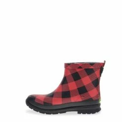 Western Chief Women's Buffalo Shorty Chelsea Boot Boots Red 12 Western Chief Women's Buffalo Shorty Chelsea Boot Boots Red -Western Chief shop unnamed file 1011