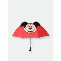 Western Chief Kids Mickey Mouse Umbrella - Red Accessories