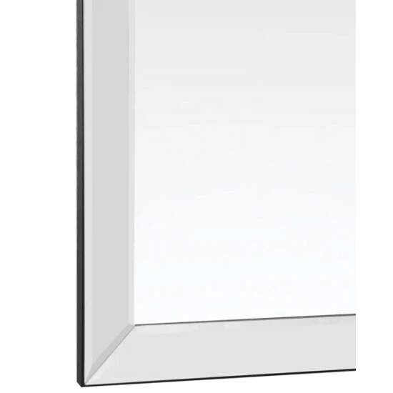 Camden Isle Dartmouth 19.5 In. X 19.5 In. Casual Square Classic Accent Mirror Lighting & Mirrors - Image 3