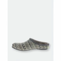 Western Chief Women's Fair Isle Clog Mules & Slides Taupe 9 Western Chief Women's Fair Isle Clog Mules & Slides Taupe -Western Chief shop unnamed file 1034