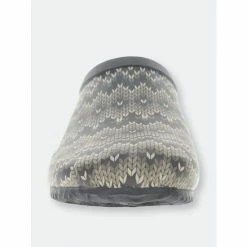 Western Chief Women's Fair Isle Clog Mules & Slides Taupe 10 Western Chief Women's Fair Isle Clog Mules & Slides Taupe -Western Chief shop unnamed file 1035