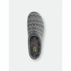 Western Chief Women's Fair Isle Clog Mules & Slides Taupe 13 Western Chief Women's Fair Isle Clog Mules & Slides Taupe -Western Chief shop unnamed file 1038