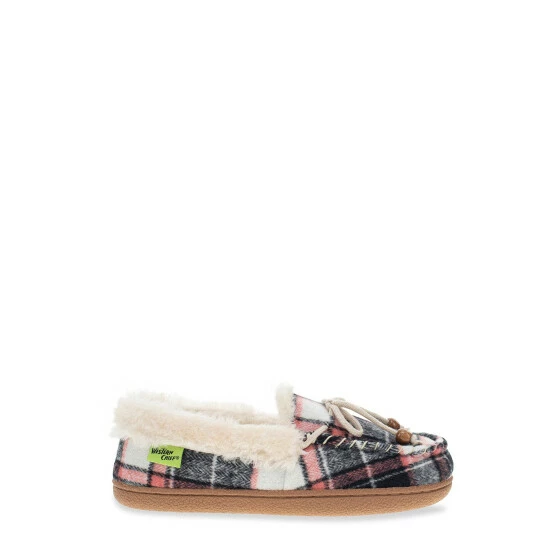 Western Chief Women's Elaine Slipper - Black Slippers 1 Western Chief Women's Elaine Slipper - Black Slippers