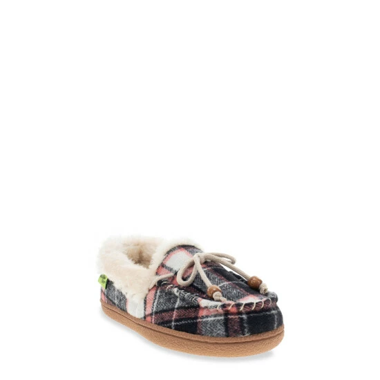 Western Chief Women's Elaine Slipper - Black Slippers 2 Western Chief Women's Elaine Slipper - Black Slippers - Image 2