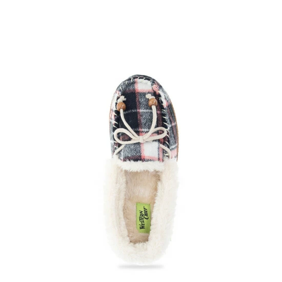 Western Chief Women's Elaine Slipper - Black Slippers 3 Western Chief Women's Elaine Slipper - Black Slippers - Image 3