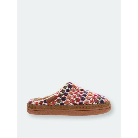 Western Chief Women's Evelyn Slipper Slippers Berry 1 Western Chief Women's Evelyn Slipper Slippers Berry