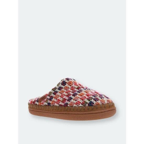 Western Chief Women's Evelyn Slipper Slippers Berry 2 Western Chief Women's Evelyn Slipper Slippers Berry - Image 2