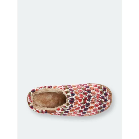 Western Chief Women's Evelyn Slipper Slippers Berry 7 Western Chief Women's Evelyn Slipper Slippers Berry - Image 7