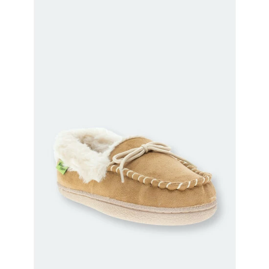 Western Chief Women's Elaine Slipper Slippers Chestnut 2 Western Chief Women's Elaine Slipper Slippers Chestnut - Image 2