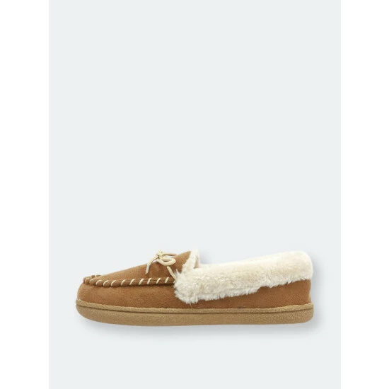 Western Chief Women's Elaine Slipper Slippers Chestnut 6 Western Chief Women's Elaine Slipper Slippers Chestnut - Image 6