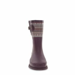 Western Chief Women's Craft Top Pop Mid Rain Boot - Maroon Boots 10 Western Chief Women's Craft Top Pop Mid Rain Boot - Maroon Boots -Western Chief shop unnamed file 1070