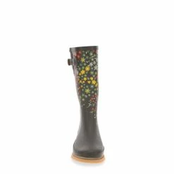 Western Chief Women's Falling Petals Tall Boot Boots Olive 10 Western Chief Women's Falling Petals Tall Boot Boots Olive -Western Chief shop unnamed file 1091