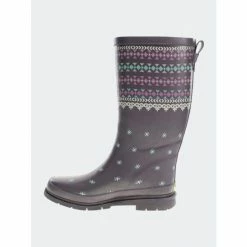 Western Chief Women's Doily Pop Tall Rain Boot - Brown Boots 9 Western Chief Women's Doily Pop Tall Rain Boot - Brown Boots -Western Chief shop unnamed file 1097