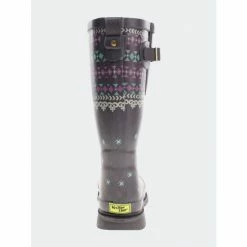 Western Chief Women's Doily Pop Tall Rain Boot - Brown Boots 11 Western Chief Women's Doily Pop Tall Rain Boot - Brown Boots -Western Chief shop unnamed file 1099