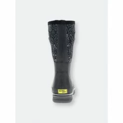 Western Chief Women's Bandana Neoprene Mid Boot - Black Boots 10 Western Chief Women's Bandana Neoprene Mid Boot - Black Boots -Western Chief shop unnamed file 1105