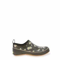 Western Chief Women&apos;s Dainty Daisy Neoprene Garden Shoe Shoes Green