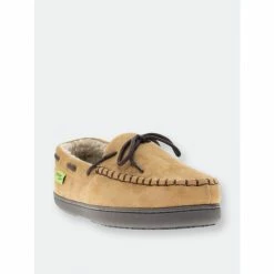 Western Chief Men's Moc Slipper Sandals & Slippers Chestnut -Western Chief shop unnamed file 1173