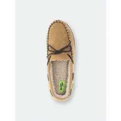 Western Chief Men's Moc Slipper Sandals & Slippers Chestnut -Western Chief shop unnamed file 1174