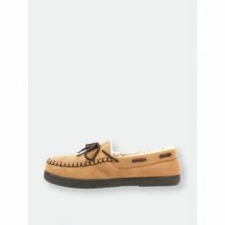 Western Chief Men's Moc Slipper Sandals & Slippers Chestnut -Western Chief shop unnamed file 1177