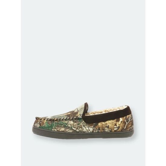Western Chief Men's Realtree Xtra 600 Sumner Slipper Sandals & Slippers Camo - Image 3