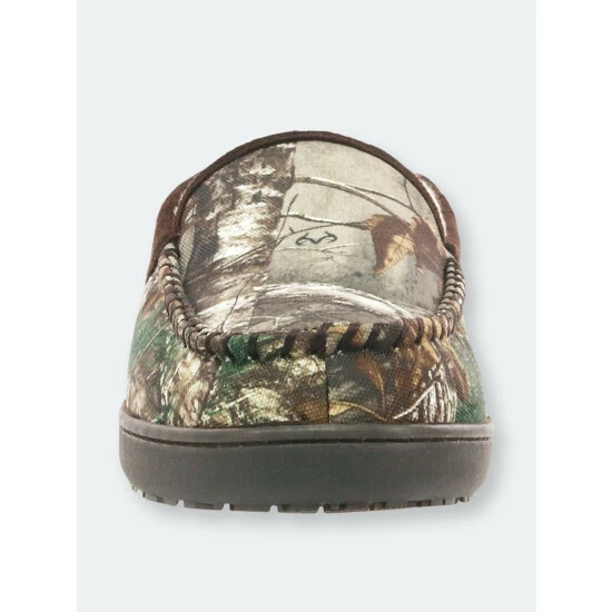 Western Chief Men's Realtree Xtra 600 Sumner Slipper Sandals & Slippers Camo - Image 5