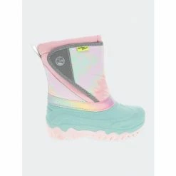 Western Chief Kids Selah Snow Boot - Tie Dye Shoes
