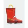 Western Chief Kids Lightning McQueen Rain Boots - Red Apparel
