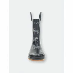 Western Chief Kids Woodland Plaid Rain Boot Apparel Black 10 Western Chief Kids Woodland Plaid Rain Boot Apparel Black -Western Chief shop unnamed file 1322