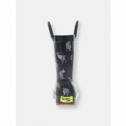 Western Chief Kids Woodland Plaid Rain Boot Apparel Black 12 Western Chief Kids Woodland Plaid Rain Boot Apparel Black -Western Chief shop unnamed file 1324