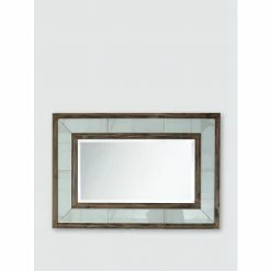 Camden Isle Bailey Wall Mirror Lighting & Mirrors