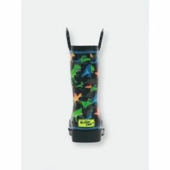 Western Chief Kids Dino World Rain Boots Apparel Black 14 Western Chief Kids Dino World Rain Boots Apparel Black -Western Chief shop unnamed file 1405