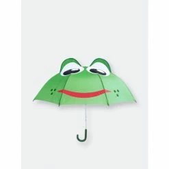 Western Chief Kids Frog Umbrella - Green Accessories