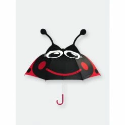 Western Chief Kids Ladybug Umbrella Accessories Red