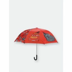 Western Chief Kids Lightning McQueen Umbrella Accessories Red