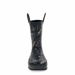 Western Chief Kids Space Tour Rain Boot Shoes Charcoal 11 Western Chief Kids Space Tour Rain Boot Shoes Charcoal -Western Chief shop unnamed file 1479