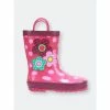 Western Chief Kids Flower Cutie Rain Boots - Pink Apparel