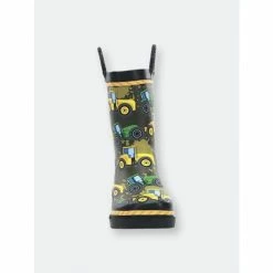 Western Chief Kids Tractor Tough Rain Boots Apparel Taupe -Western Chief shop unnamed file 1515