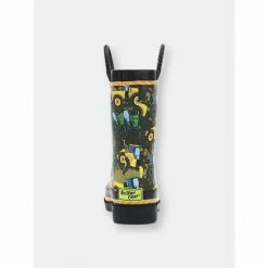 Western Chief Kids Tractor Tough Rain Boots Apparel Taupe -Western Chief shop unnamed file 1517