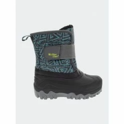 Western Chief Kids Baker Snow Boot - Teal Shoes