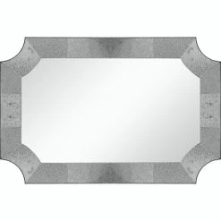 Camden Isle Templar 23.625" X 35.375" Casual Irregular Framed Classic Accent Mirror Lighting & Mirrors Gray 8 Camden Isle Templar 23.625" X 35.375" Casual Irregular Framed Classic Accent Mirror Lighting & Mirrors Gray -Western Chief shop unnamed file 154