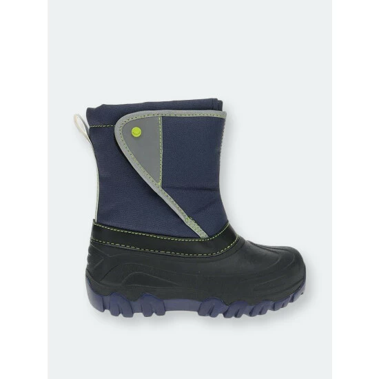 Western Chief Kids Selah Winter Snow Boot Apparel Navy 1 Western Chief Kids Selah Winter Snow Boot Apparel Navy