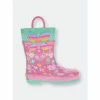 Western Chief Kids Flutter Rain Boot - Pink Boots
