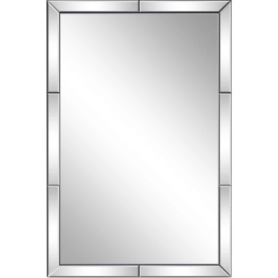 Camden Isle Divvy 24 In. X 36 In. Casual Rectangle Framed Classic Accent Mirror Lighting & Mirrors 1 Camden Isle Divvy 24 In. X 36 In. Casual Rectangle Framed Classic Accent Mirror Lighting & Mirrors