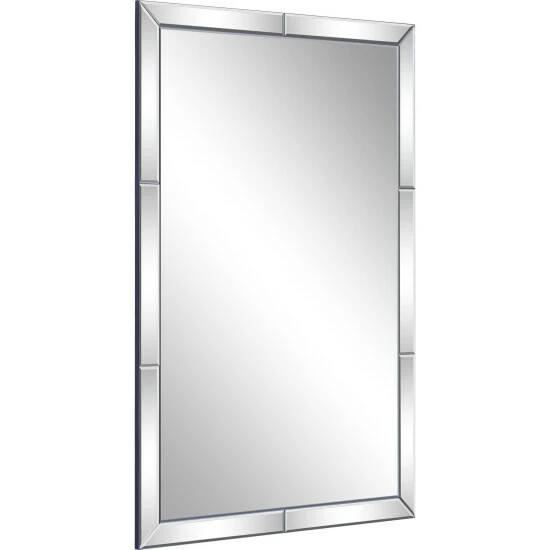 Camden Isle Divvy 24 In. X 36 In. Casual Rectangle Framed Classic Accent Mirror Lighting & Mirrors 2 Camden Isle Divvy 24 In. X 36 In. Casual Rectangle Framed Classic Accent Mirror Lighting & Mirrors - Image 2