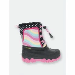 Western Chief Kids Olympic Snow Boot Apparel Multi