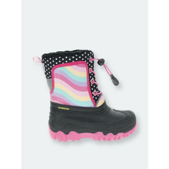 Western Chief Kids Olympic Snow Boot Apparel Multi 1 Western Chief Kids Olympic Snow Boot Apparel Multi