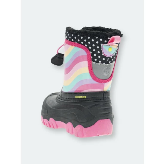 Western Chief Kids Olympic Snow Boot Apparel Multi 7 Western Chief Kids Olympic Snow Boot Apparel Multi - Image 7